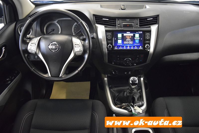 Nissan Navara 2.3 DCi KING-CAP HARDTOP 2022 - fotka 27 z 56