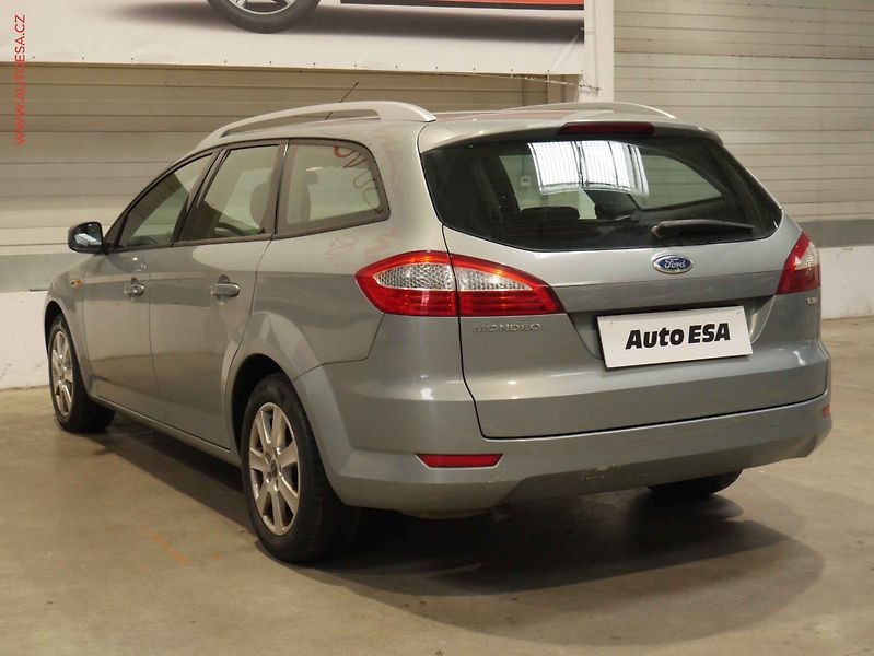 Ford Mondeo (2007) 2.0 TDCI, AC, STK9/28 - fotka 4 z 19