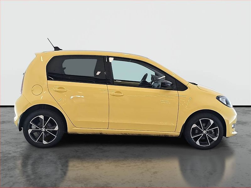 Škoda Citigo (2020) Style iV, Automat, Tempomat - fotka 6 z 18