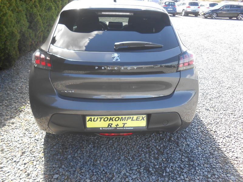 Peugeot 208 FULL LED, AUTOMAT,8 rychlostí - fotka 6 z 35