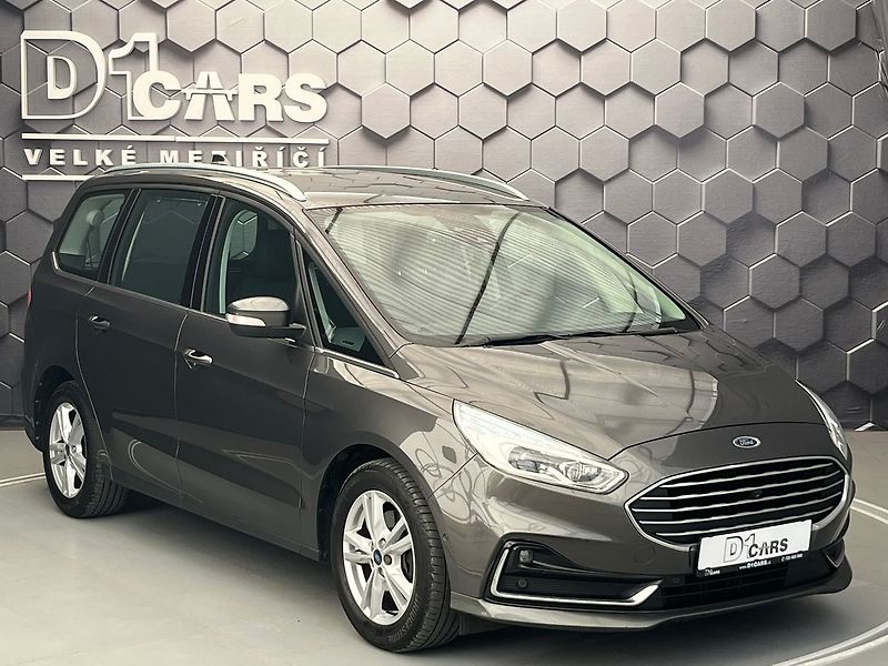 Ford Galaxy 177 Kw Titanium  Cebia - fotka 6 z 50