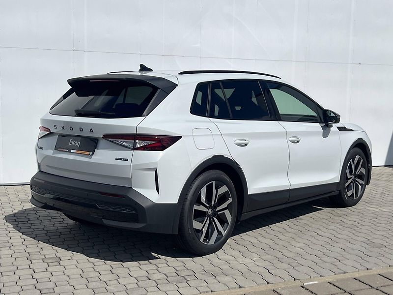 Škoda Elroq (2025) Sportline 60 63 kWh - fotka 5 z 6