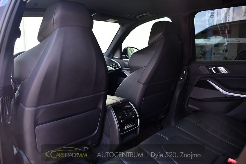 BMW X5 M50d xD M-SPORT HUD ČR 1M - fotka 12 z 67