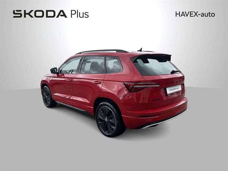 Škoda Karoq (2022) 2.0 TSI 4x4 DSG SportLine - fotka 34 z 35
