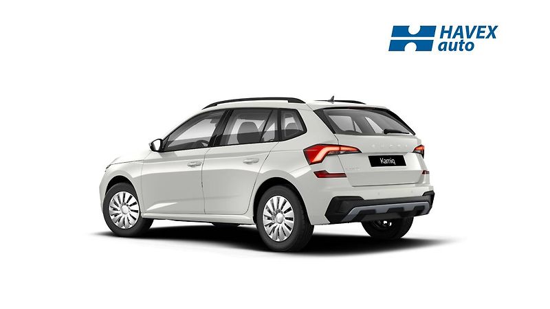 Škoda Kamiq (2026) 1.0 TSI 70 kW Selection - fotka 2 z 3
