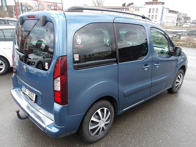 Citroën Berlingo 1,6HDI 88kW 2 x šoupačky! - fotka 6 z 29