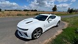 Chevrolet Camaro (2017) 6,2 V8 Nové v ČR 1maj. odp.DPH - náhled 6