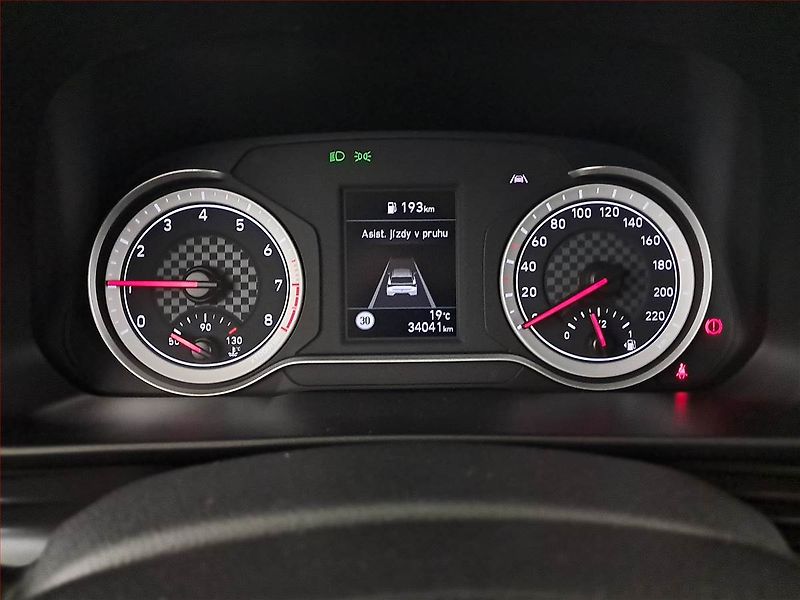Hyundai Bayon (2021) Comfort Club 1.0 T-GDI - fotka 11 z 16