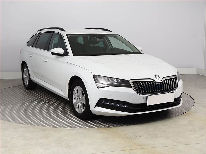 Škoda Superb (2022) Ambition 2.0 TDI, Automat - fotografie inzerátu