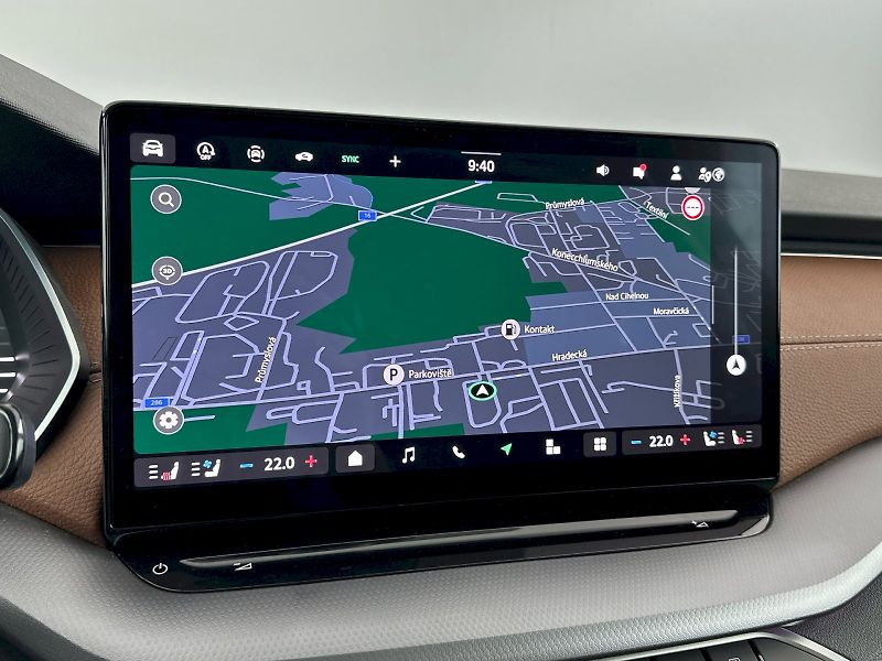 Škoda Octavia (2025) 1.5TSI 110kW Exclusive Selecti - fotka 11 z 37
