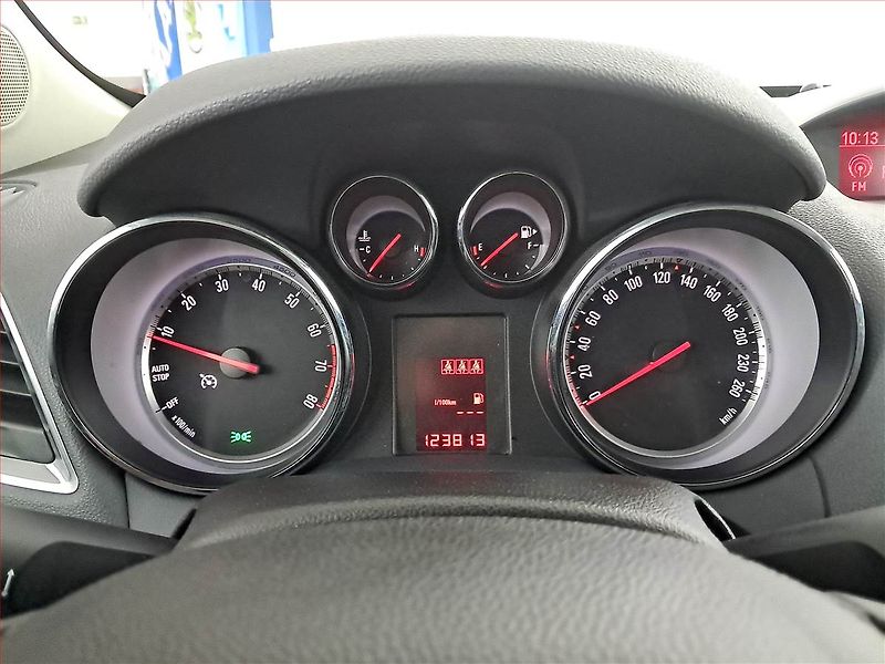 Opel Mokka (2013) Cosmo 1.6, Serv.kniha - fotka 11 z 17