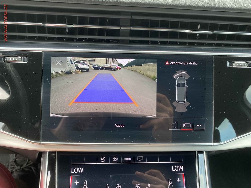 Audi Q7 (2022) 3.0 TDi quattro, 2.maj,ČR, S - fotka 26 z 32