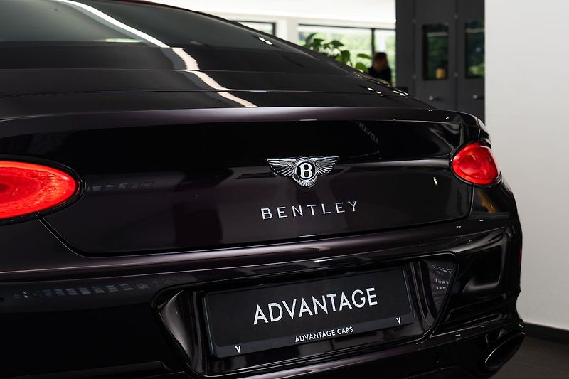 Bentley Continental GT Damson/Naim/Pano/360 - fotka 31 z 31