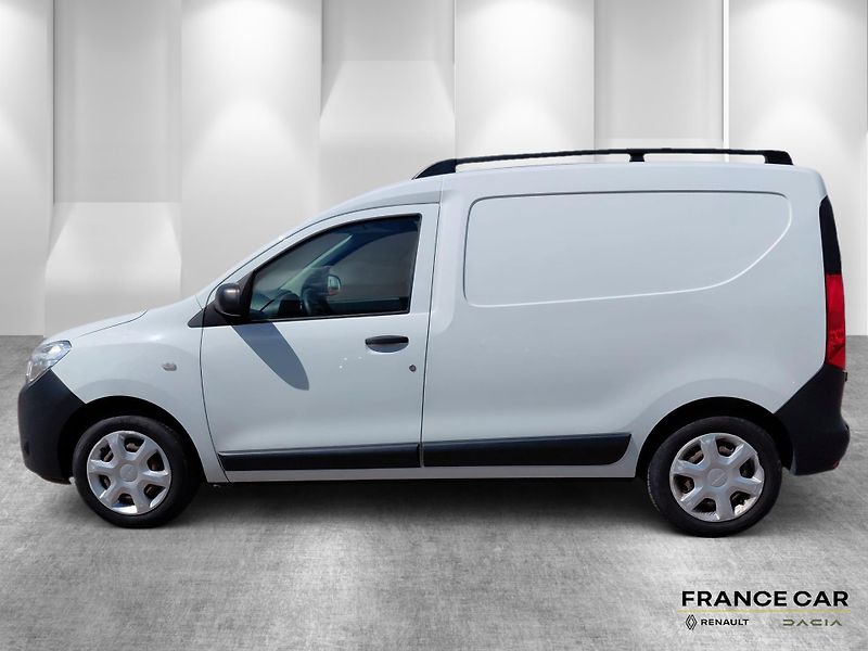 Dacia Dokker (2018) 1,6 SCe 75 kW Arctica - fotka 8 z 22