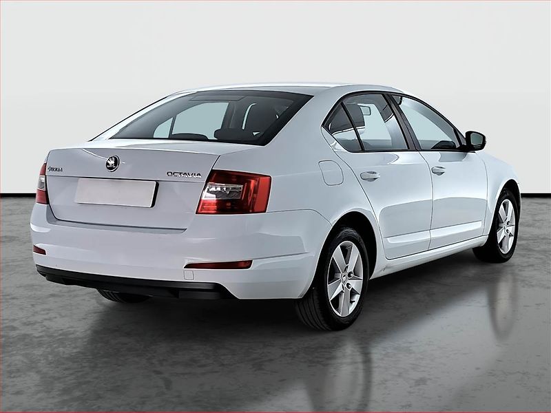 Škoda Octavia (2015) 1.2 TSI, Tempomat - fotka 5 z 16