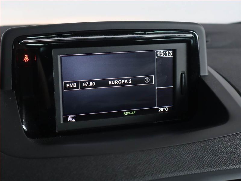 Renault Mégane (2015) Limited 1.5 dCi, Tempomat - fotka 18 z 21