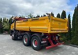 MAN TGS (2022) 26.430 6x6 Bordmatik EURO 6 - náhled 6