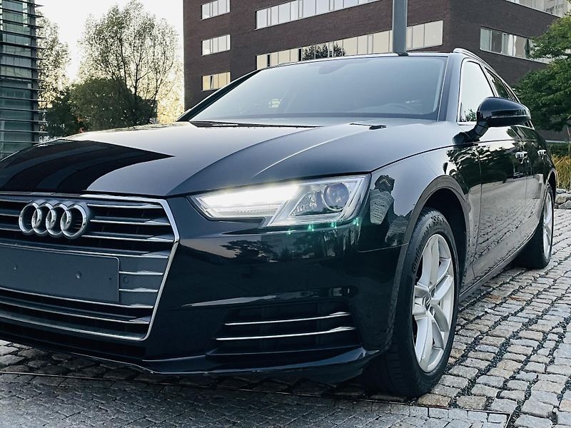Audi A4 1.4TFSI MAN 1MAJITEL TAŽNÉ LED - fotka 43 z 44