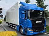 Scania (2020) P280 skříň EURO 6 - náhled 1