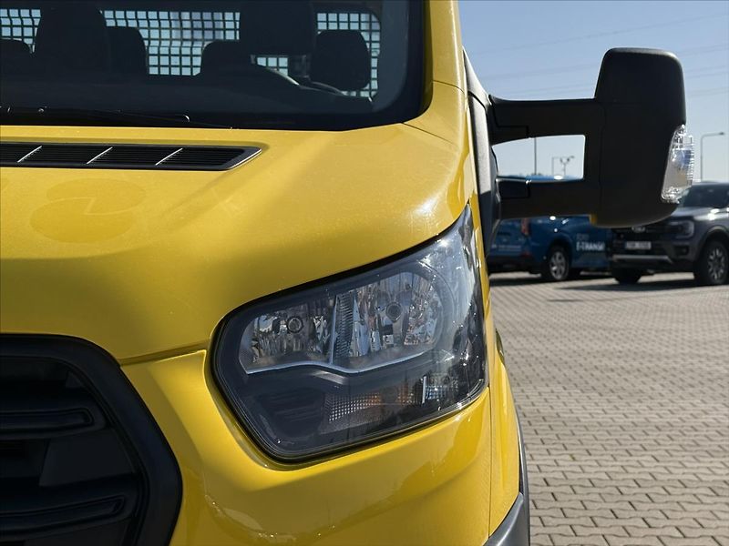 Ford Transit 2,0 EcoBlue 125kW 350 Trend L4 - fotka 9 z 24