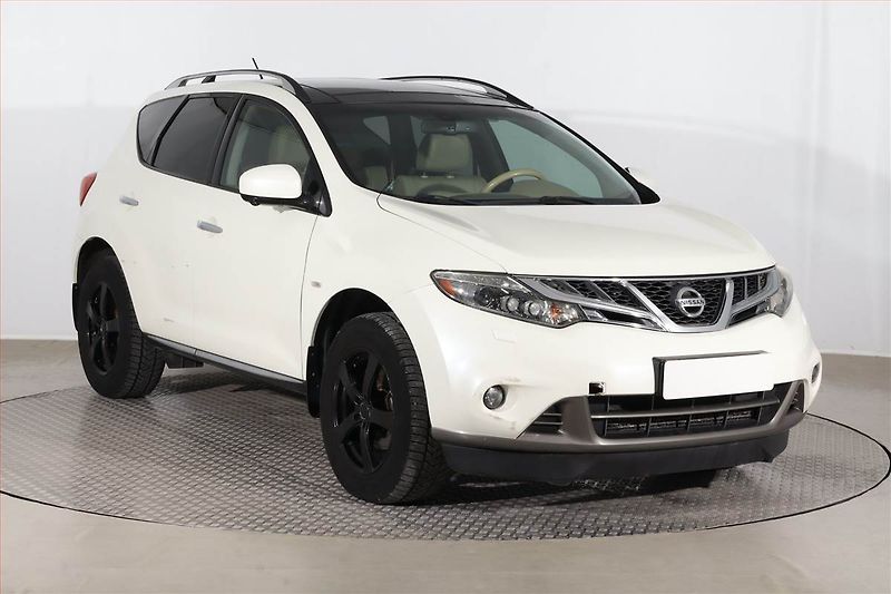 Nissan Murano (2012) 2.5 dCi, 4X4, Automat - fotka 1 z 28