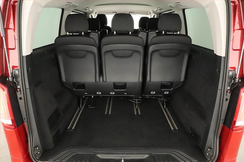 Mercedes-Benz Vito (2022) 119 CDI 4x4, Bus, 8Míst, ČR - fotka 11 z 17