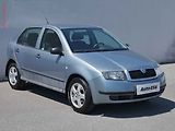 Škoda Fabia (2003) 1.2HTP, ČR - náhled 1