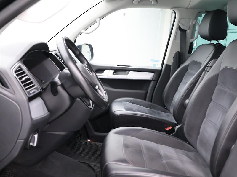Volkswagen Multivan 2,0 TDI 150KW HL 4MOT DSG CZ - fotka 11 z 30