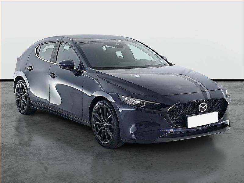 Mazda 3 (2021) 2.0 Skyactiv-G, Serv.kniha - fotografie inzerátu