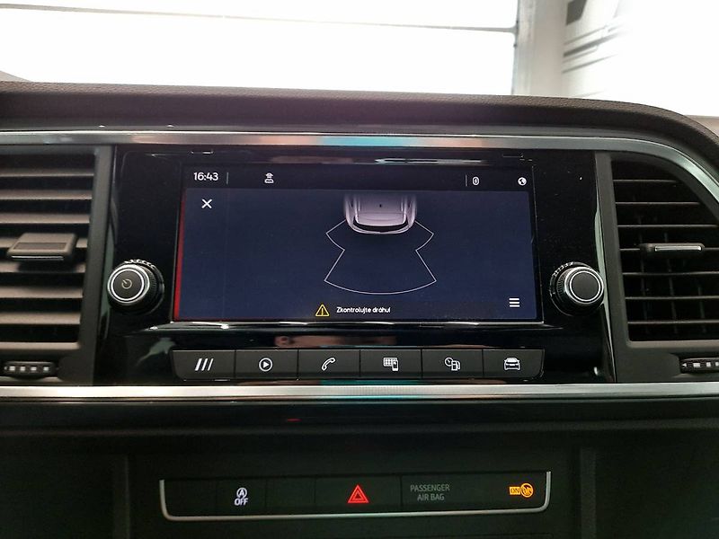 Seat Ateca (2022) Style 1.5 TSI (110kW/150k) - fotka 17 z 25