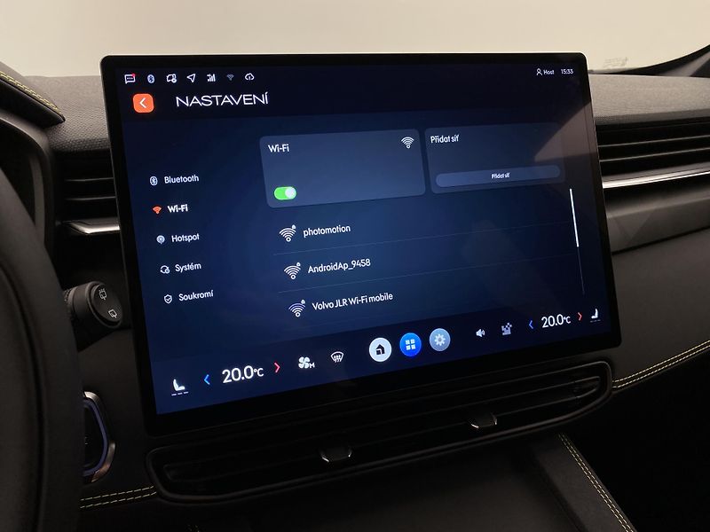 Lynk & Co 01 (2025) 01 CORE PHEV - fotka 68 z 90