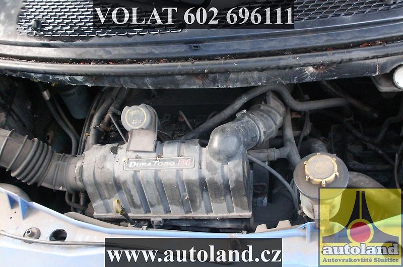 Ford Transit (2004) VOLAT 602 696111 - fotka 6 z 13