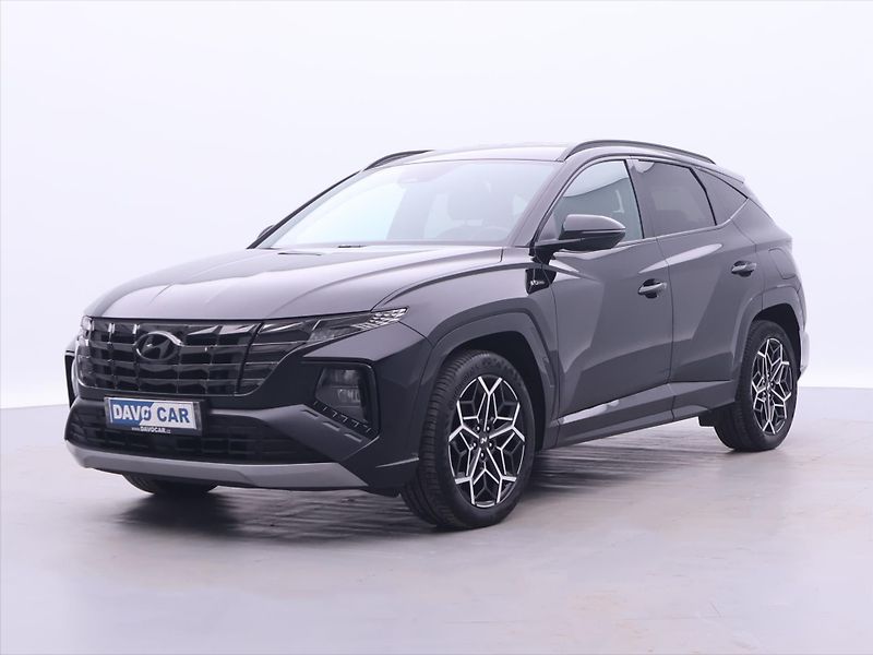 Hyundai Tucson 1,6 CRDi 4x4 Aut. N line DPH - fotka 3 z 38