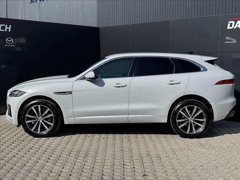 Jaguar F-Pace 3,0 30d V6 AWD S AT DPH - fotka 5 z 33