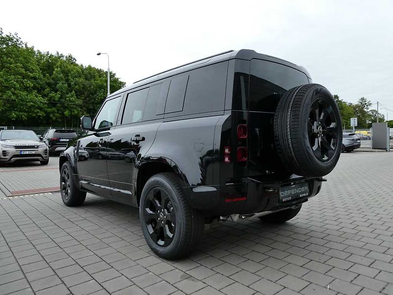 Land Rover Defender 110 3,0 X-Dynamic SE D250 - fotka 8 z 40