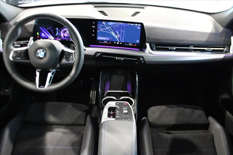 BMW X2 xDrive20d M Sport DAPlus/Pano/ - fotka 15 z 36