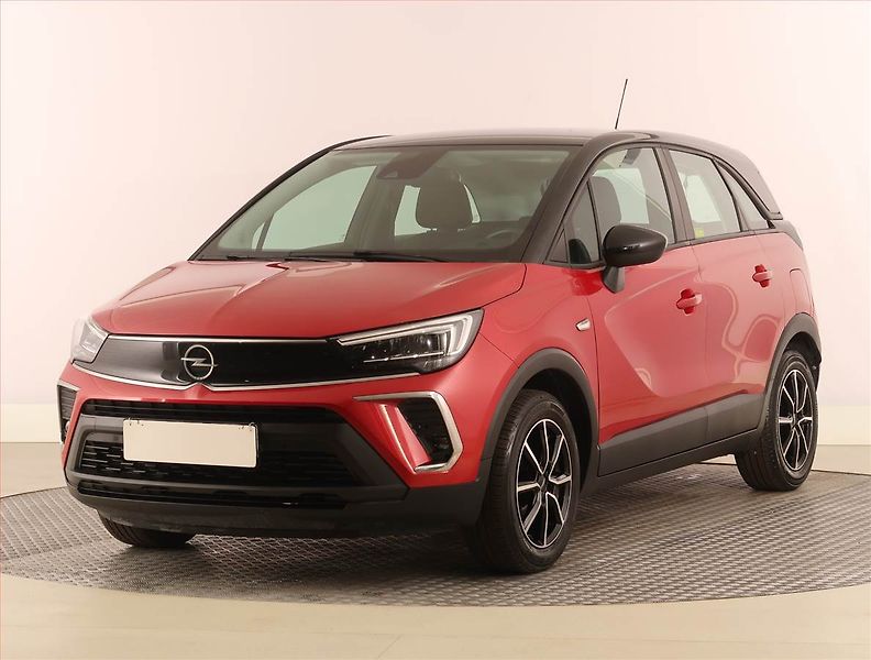 Opel Crossland X (2021) 1.2, ČR,1.maj, Serv.kniha - fotka 2 z 19