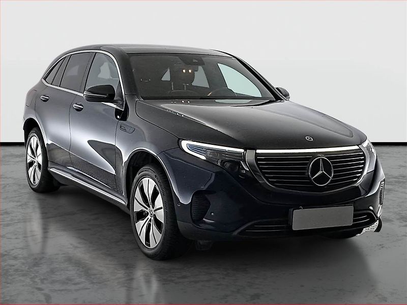 Mercedes-Benz EQC (2022) 400 4MATIC, SoH 96% - fotka 1 z 20