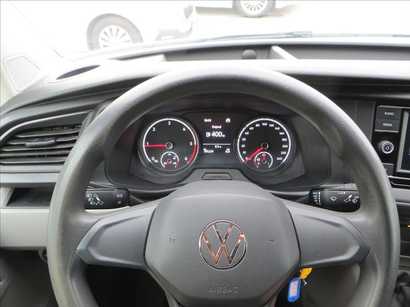 Volkswagen Transporter 2,0 TDI VAN ČR KAMERA - fotka 17 z 17