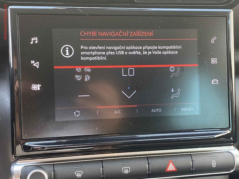 Citroën C3 Aircross (2023) 1.2 PT C-series, AT, LED - fotka 15 z 19