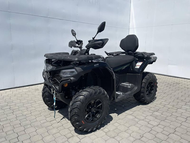 CFMOTO (2026) Gladiator X520-A EPS EU5+ - fotka 4 z 11