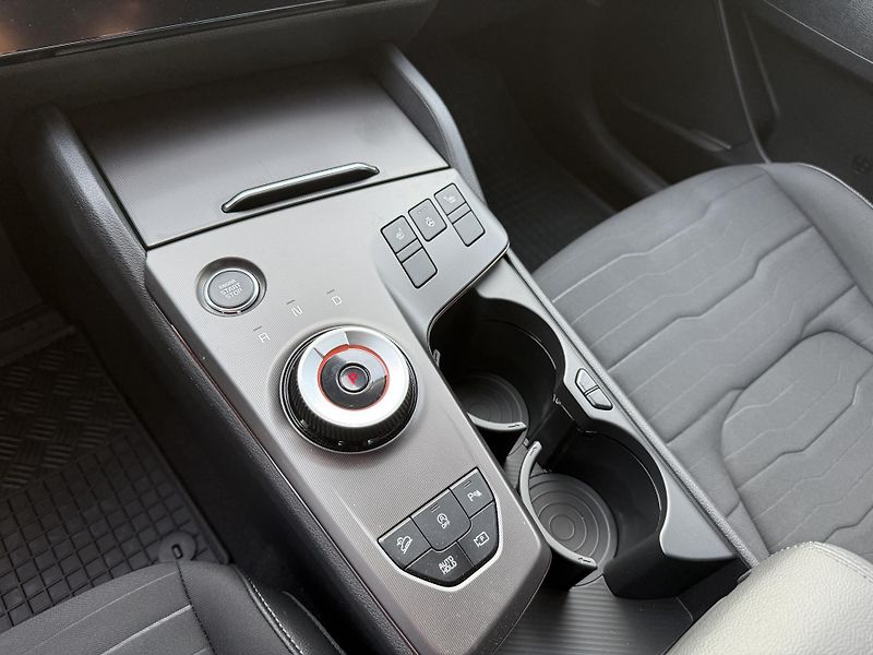 Kia Sportage (2026) TOP 1.6 T-GDI 7DCT 4X2 - fotka 15 z 19