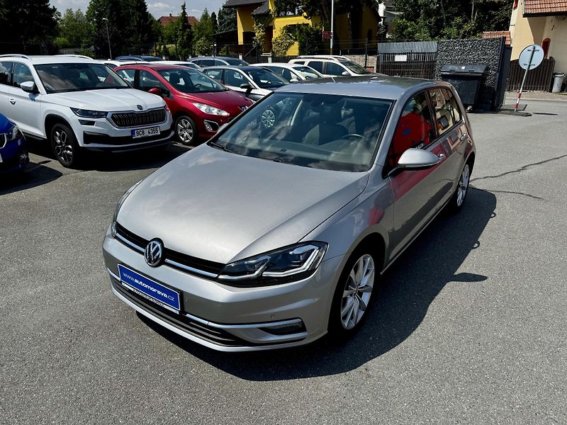 Volkswagen Golf (2019) Comfortline 1.4 TSI 92 KW - CZ - fotka 2 z 24