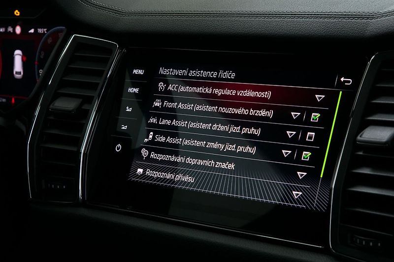 Škoda Kodiaq 2.0TSI 140kW 4x4 DSG L&K 7míst - fotka 32 z 43