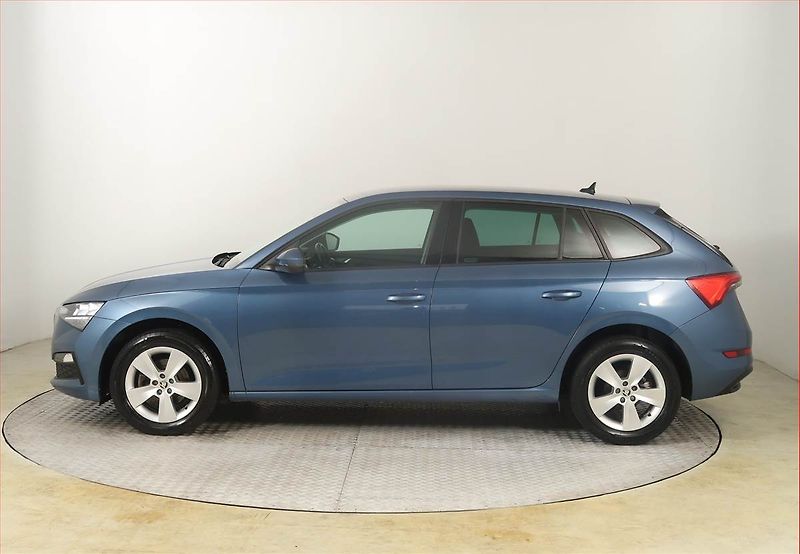 Škoda Scala (2021) Ambition 1.0 TSI, ČR,1.maj - fotka 3 z 20