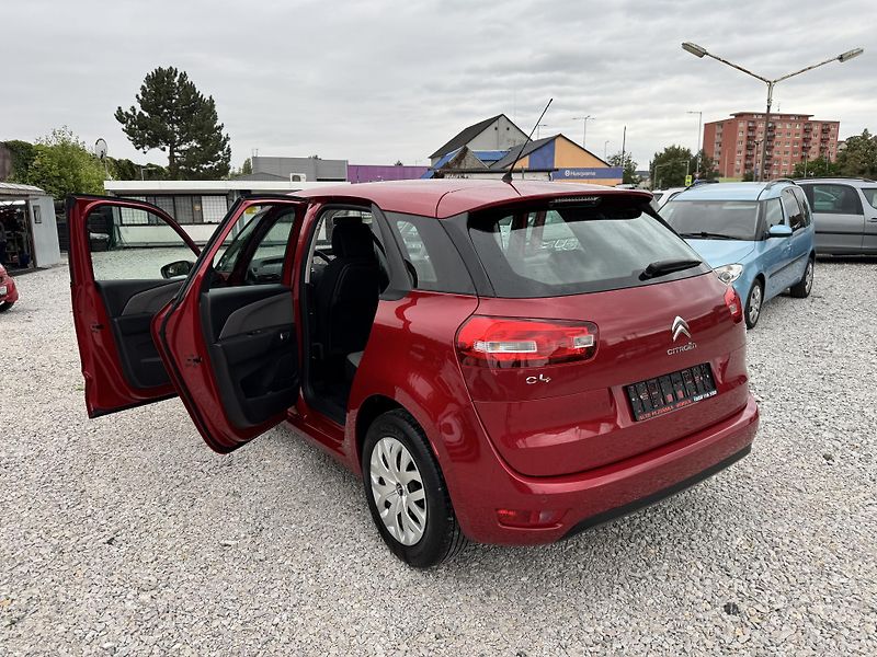 Citroën C4 Picasso (2014) 1.6VTi.88KW,SERVISKA,2SADY KOL - fotka 11 z 42