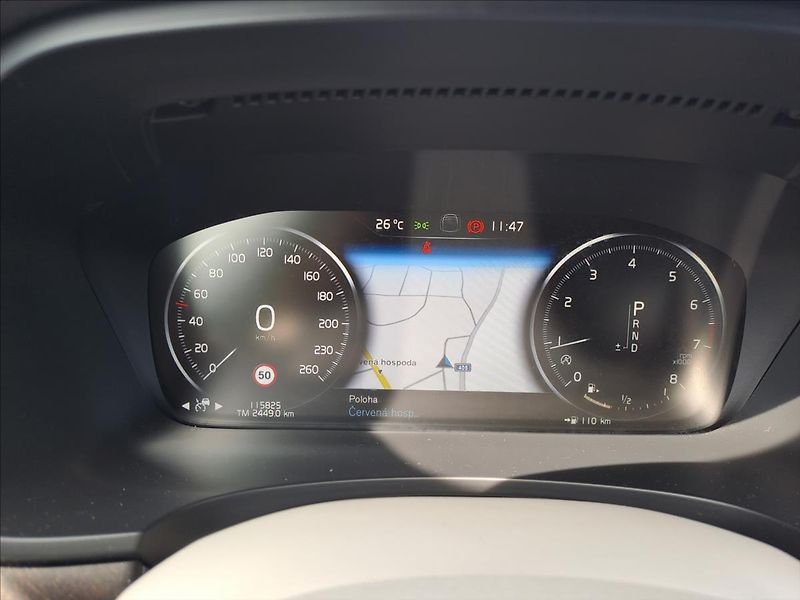 Volvo V90 2,0 T5 KOUPENO CZ,1.MAJITEL - fotka 14 z 19