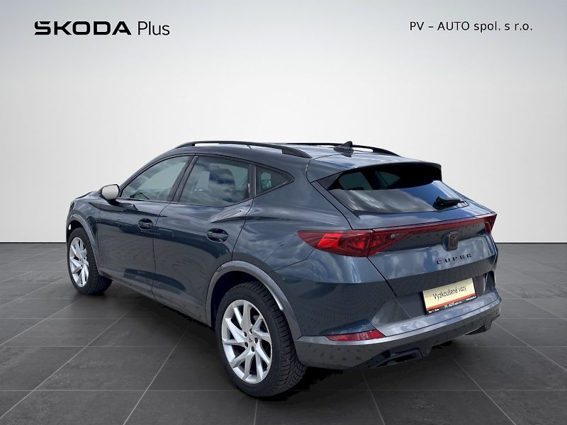 Cupra Formentor (2024) 2.0 TDI 110 kW DSG 4Drive Basi - fotka 27 z 35