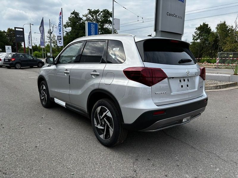 Suzuki Vitara 4x4 Elegance - fotka 5 z 8