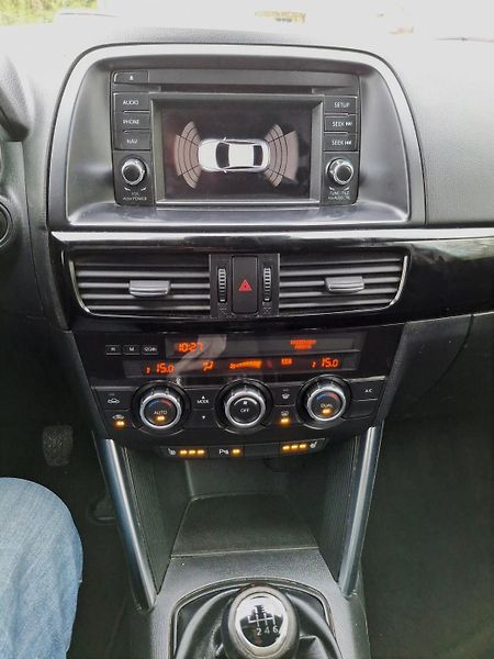 Mazda CX-5 2.0 121 kw  Rezervace - fotka 28 z 39